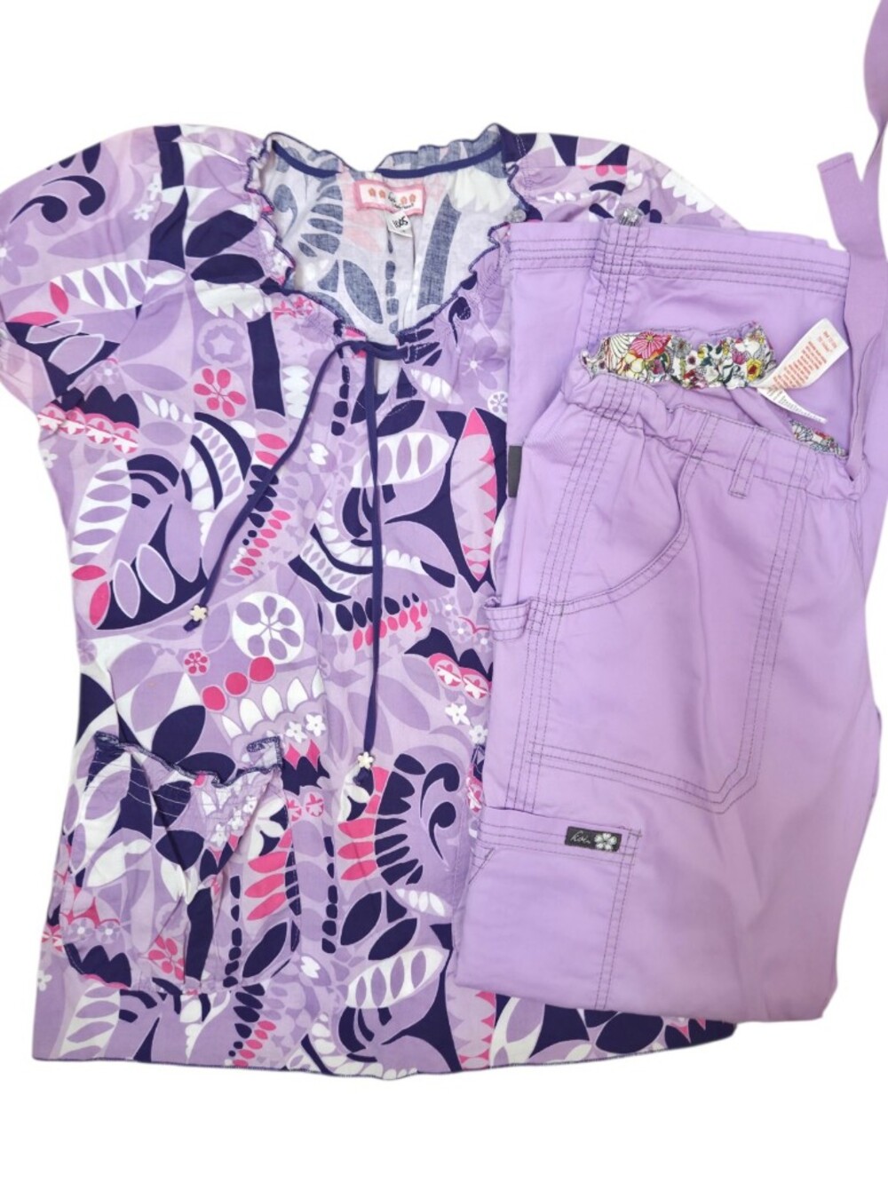 Scrub Set